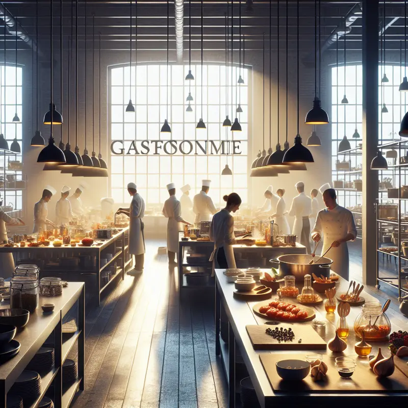 Atelier cuisine team building Paris