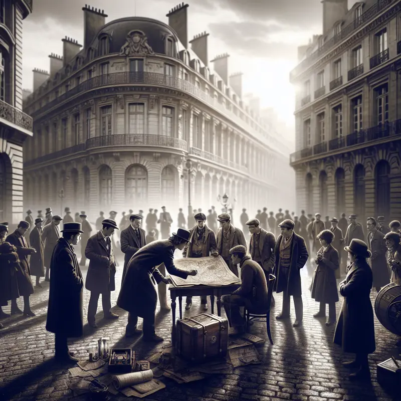 Chasse trésor Paris : une expérience immersive à ne pas manquer