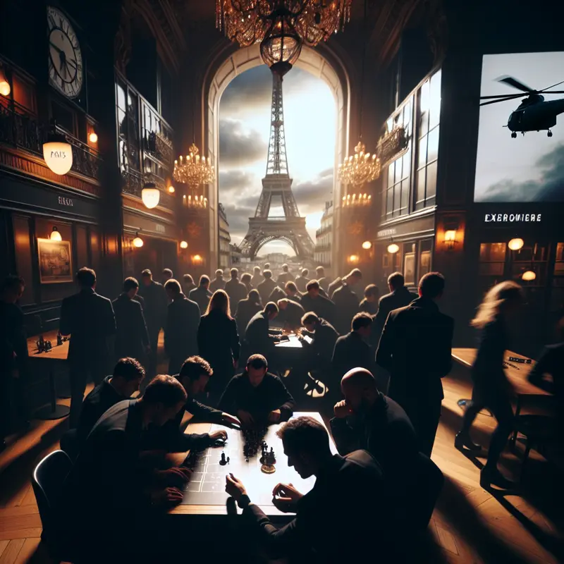 Escape game Paris : une expérience immersive et originale à découvrir