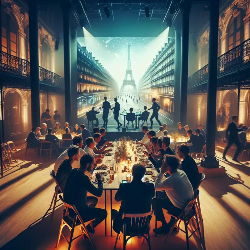 Séminaire Team Building : Renforcez la cohésion de votre équipe à Paris