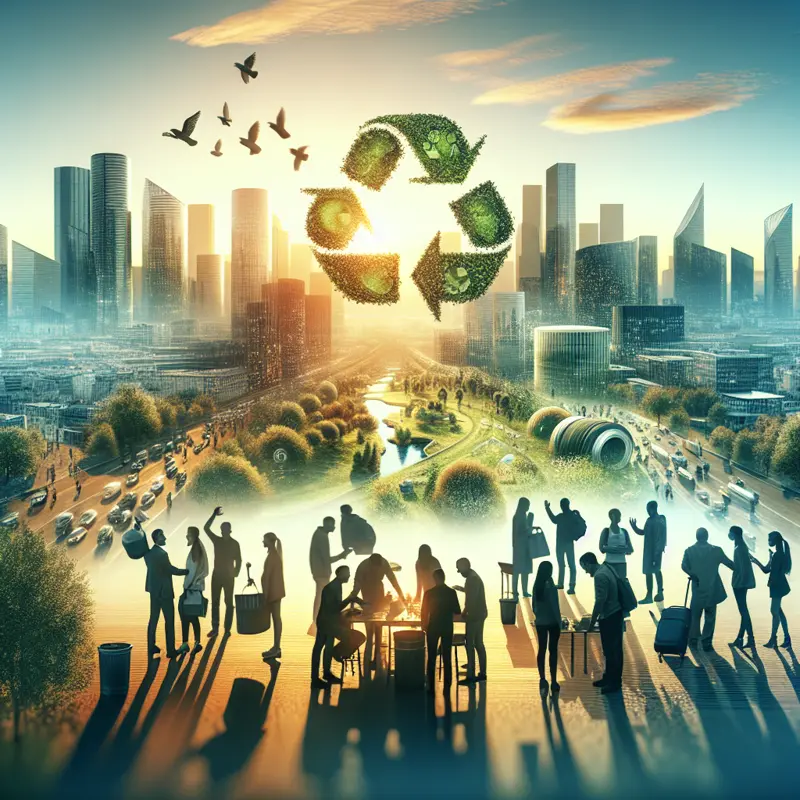 Team building écologique Paris : renforcez la cohésion de votre équipe de façon responsable