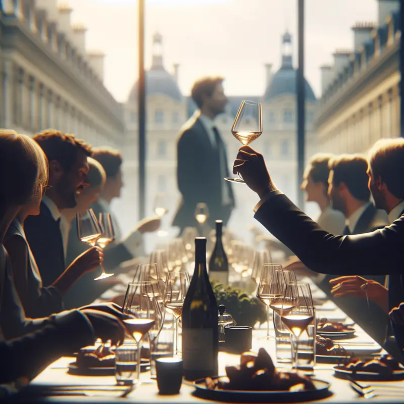 Team building oenologie Paris