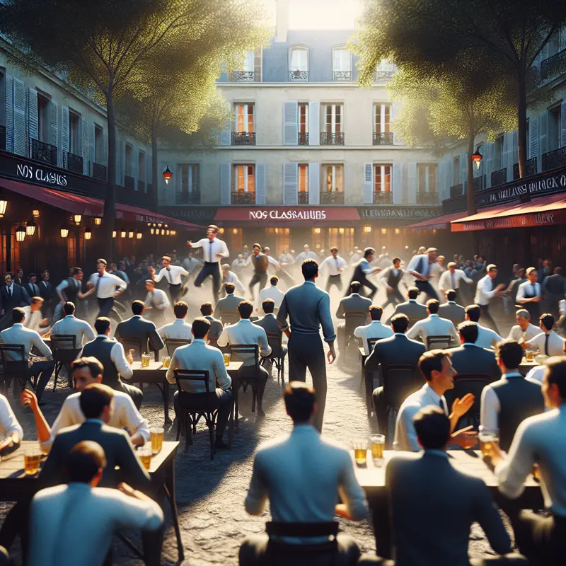 Team building Paris 100 personnes : réussir votre événement