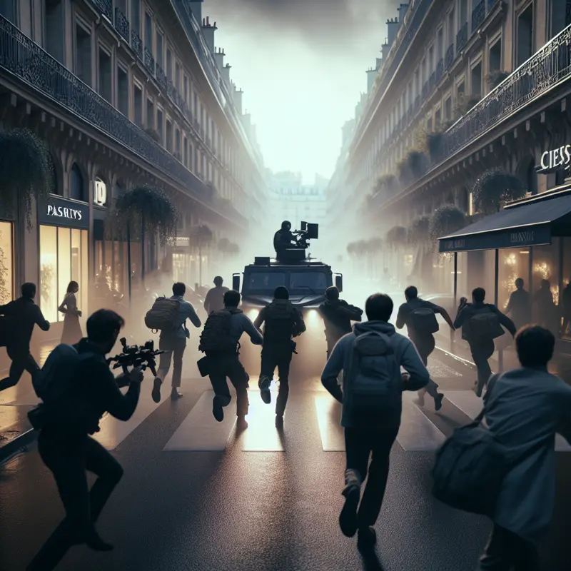 Team building Paris 15 : renforcez la cohésion de votre équipe dans le 15ème arrondissement