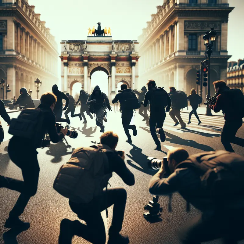 Team building Paris 6 : renforcez la cohésion de votre équipe au cœur de la capitale