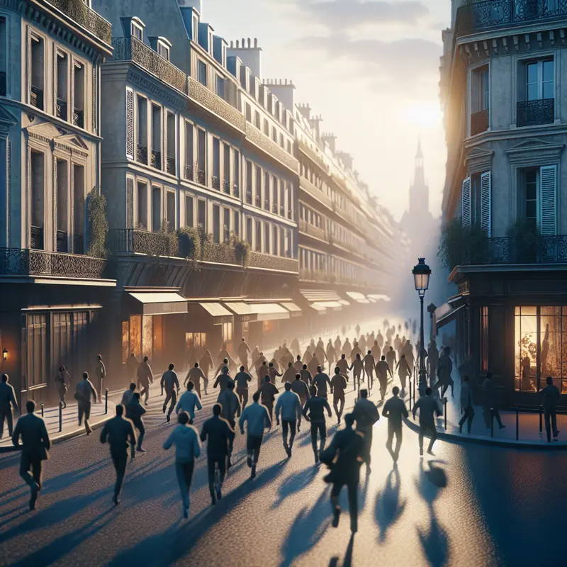 Team building Paris 8 : renforcez la cohésion de votre équipe dans un cadre prestigieux