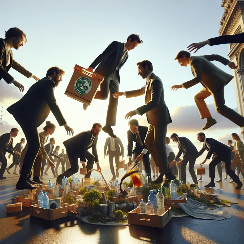 Team building solidaire Paris : renforcez la cohésion de votre équipe tout en contribuant à une cause sociale
